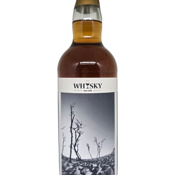 Whisky My Wife – A Highland– w mocy beczki