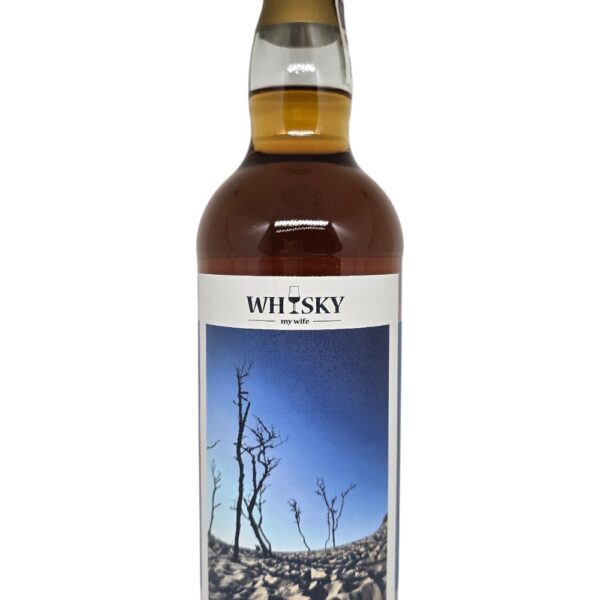 Whisky My Wife – A Highland – rozcieńczona