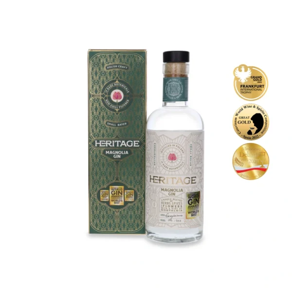 Heritage Magnolia Gin