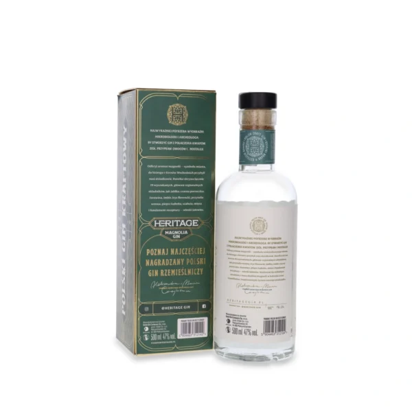 Alternative view of Heritage Magnolia Gin