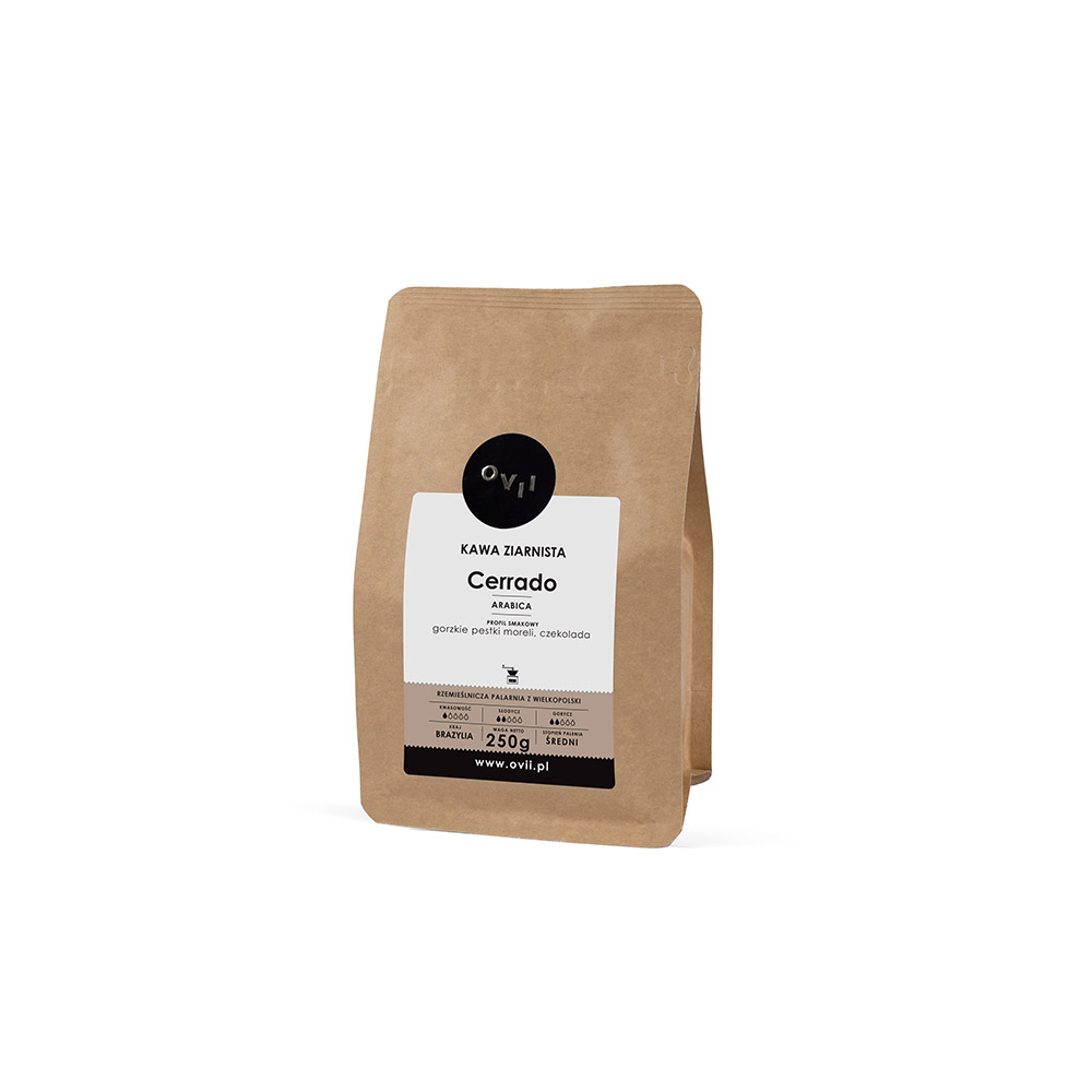 Kawa Brazylia Cerrado - obrazek 2