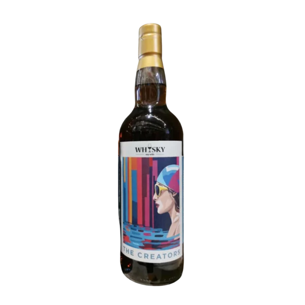 Whisky My Wife - Macduff 13 lat wersja rozcieńczona - The creators