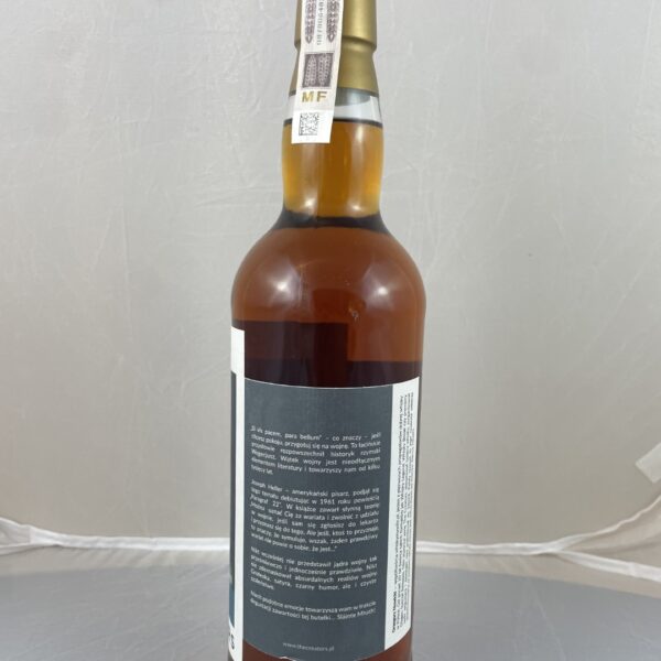 Alternative view of Whisky My Wife - The Creators # 5 Literatura – Whitlaw 10 lat (wersja cask strength)